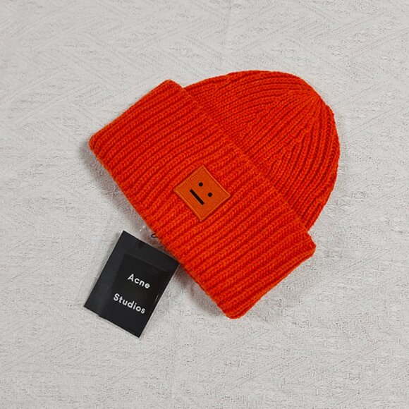 Acne Studio Hat Wool - Picture 1 of 5